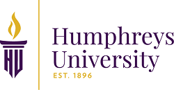 Humphrey's University logo