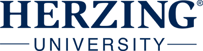 Herzing University logo