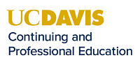  UC Davis Continuing and Professional Education Logo